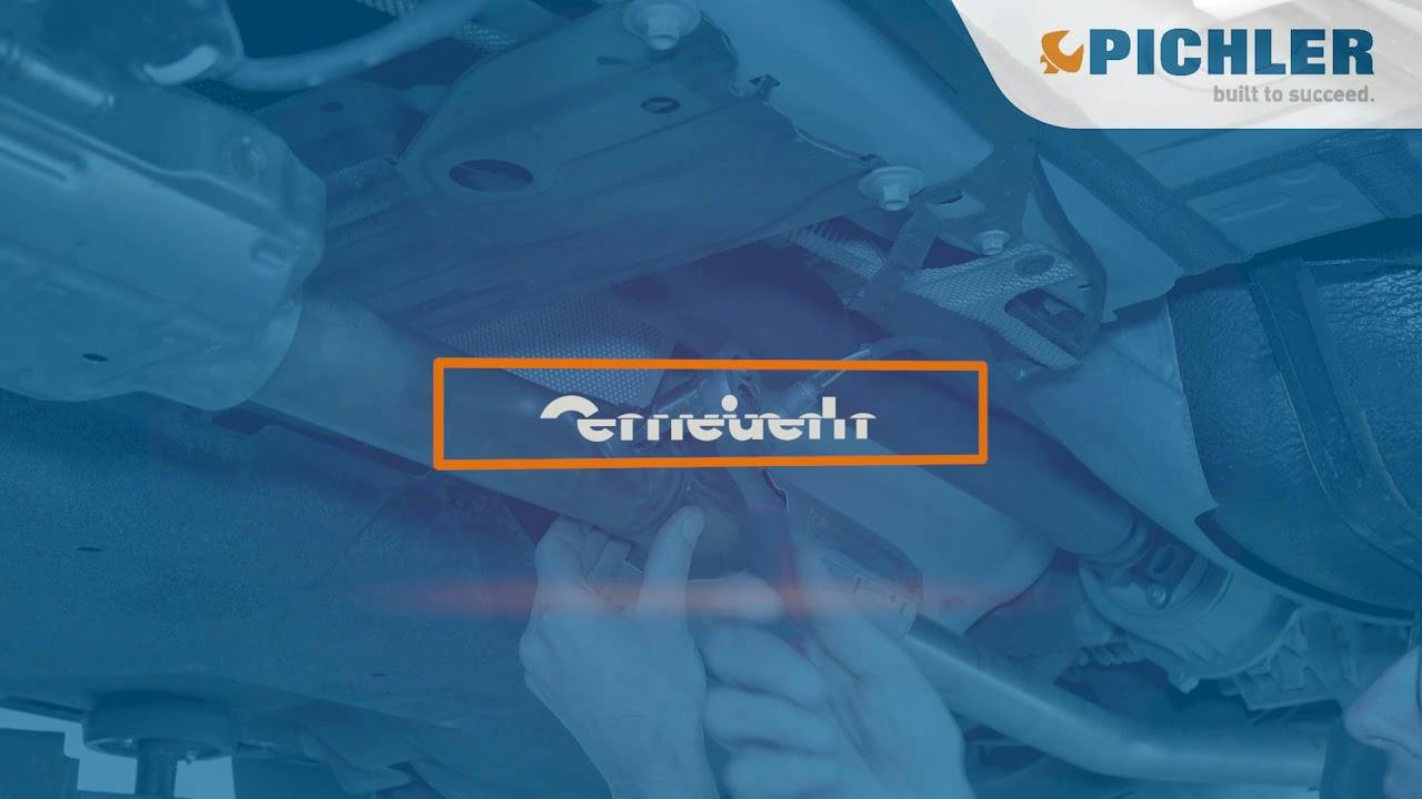 60525200 NOx- & Partikelsensor Service Kit, 29-tlg