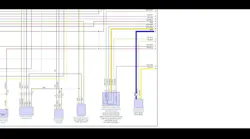 How To Read/Dissect an Engine Computer Wiring Diagram