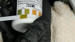 The brake fluid is a routine part of the maintenance on the Tesla. The manufacturer recommends that the brake fluid is checked at the caliper bleeders. The brake fluid is a routine part of the maintenance on the Tesla. The manufacturer recommends that the brake fluid is checked at the caliper bleeders.