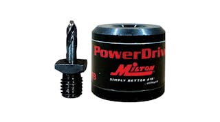 PowerDrive Drill/Driver Threaded Bit Adapter