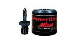PowerDrive Drill/Driver Threaded Bit Adapter PowerDrive Drill/Driver Threaded Bit Adapter