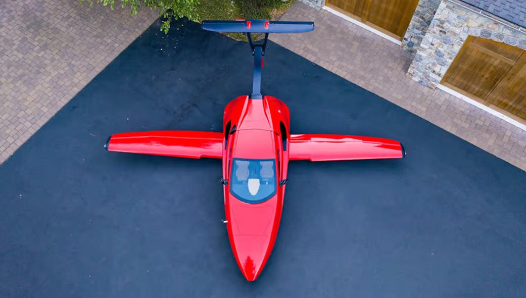 Are flying cars coming soon, legislation may pave the way