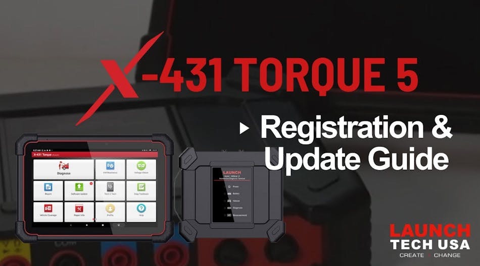 Torque 5 Registration and Update Guide: Step-by-Step Tutorial