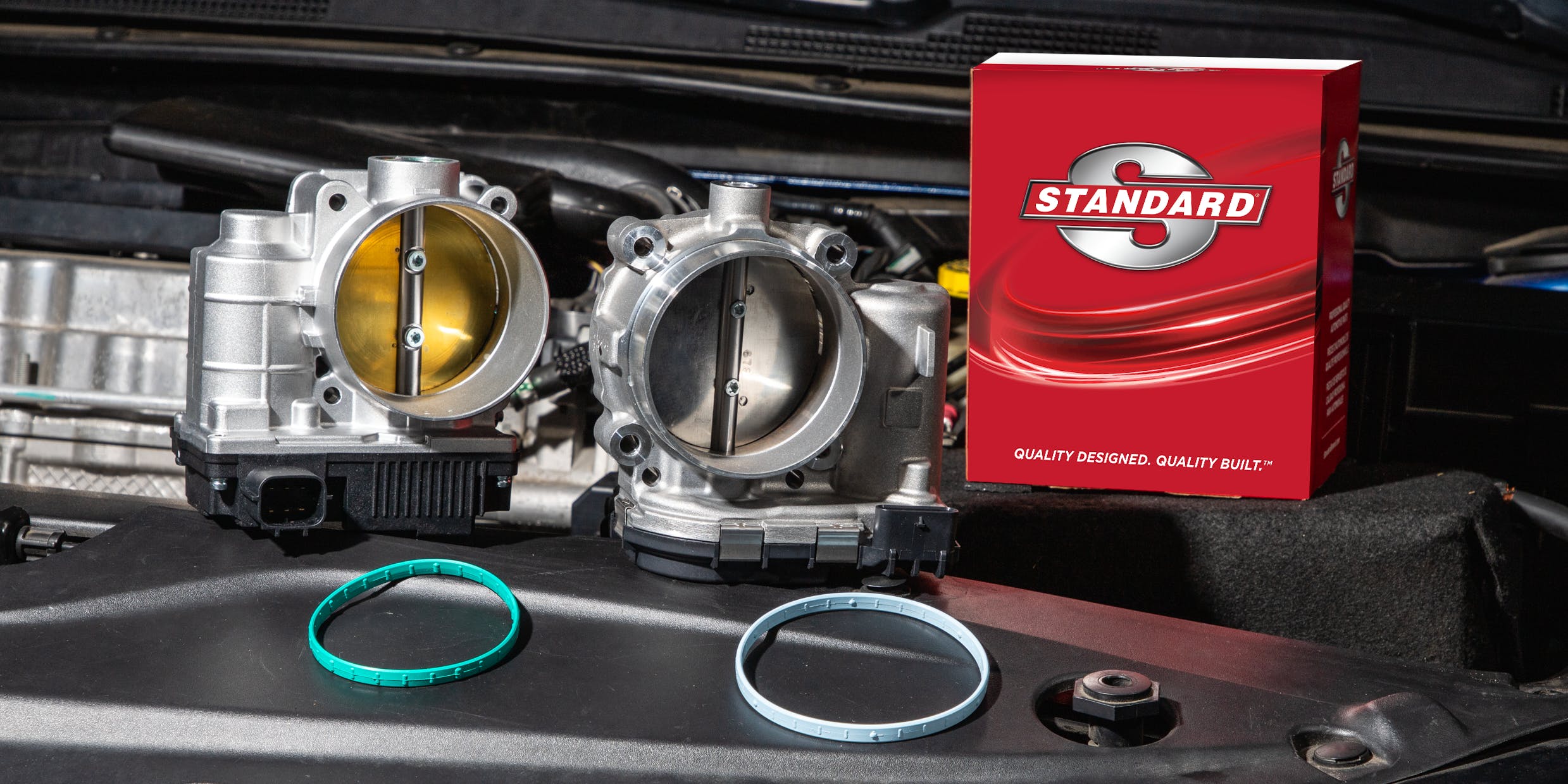 A Closer Look Electronic Throttle Bodies Vehicle Service Pros