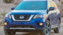 If shift shock is present when shifting from Park into gear or between any combination of gears, this condition is due to transmission line pressure and not engine mount movement.