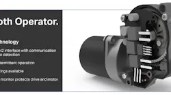 “WAI engineering works hard to develop solutions for smart wiper technologies that support all connection protocols including LIN2,” says Bizhan Roozrokh, head of engineering at WAI.