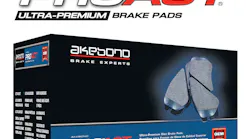 This recent release of ProACT adds coverage for Honda Odyssey and Accord; Ford Ranger, Explorer, Police Interceptor Utility, Bronco Sport, Escape and Maverick; Lincoln Corsair; Toyota Highlander, Corolla, RAV4 Prime and Sienna.