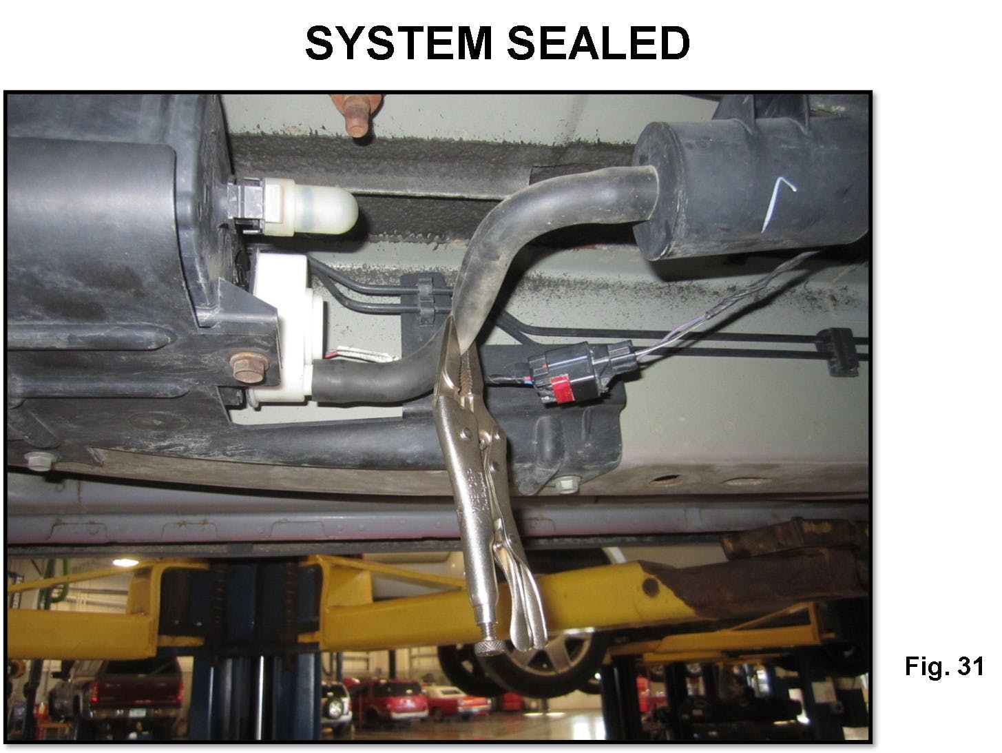 Diagnosing BMW DMTL / LDP EVAP System Vehicle Service Pros