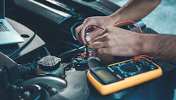 2024 edition OE-specified voltage environment for reprogramming 2024 edition OE-specified voltage environment for reprogramming