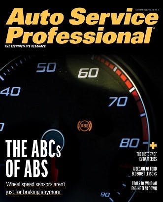 February 2023 cover image