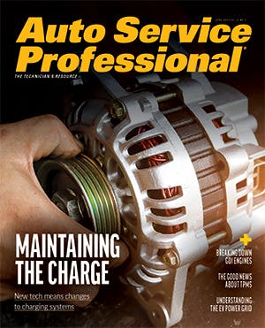 April 2023 cover image