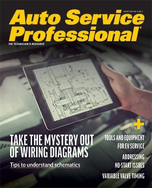 August 2023 cover image