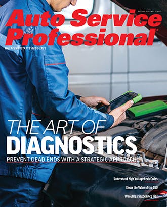 October 2022 cover image