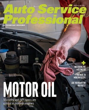 August 2022 cover image