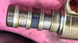 The oil-based VVT system uses the engine’s oil system to move the camshaft phasers, and poor or sporadic maintenance is a common cause of VVT issues. (all photos by author)