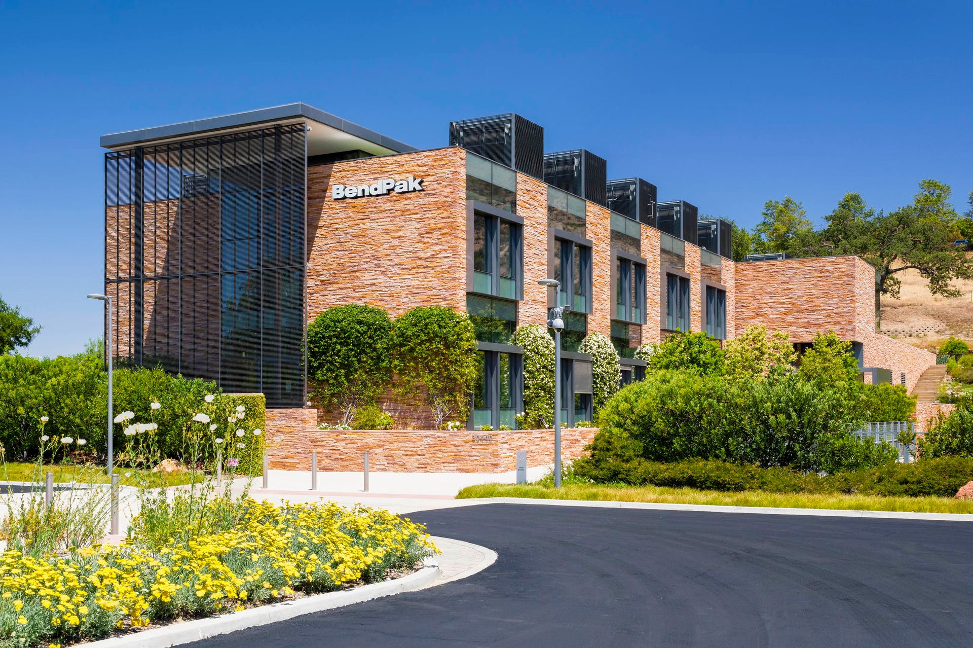 BendPak's new headquarters is the latest in a series of recent real estate expansions for the company.