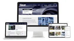 A redesigned homepage includes information on SMP’s markets, brands and sustainability efforts and SMP’s latest news, earnings and featured reports.