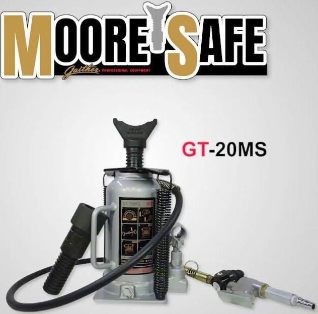 Moore-Safe-A