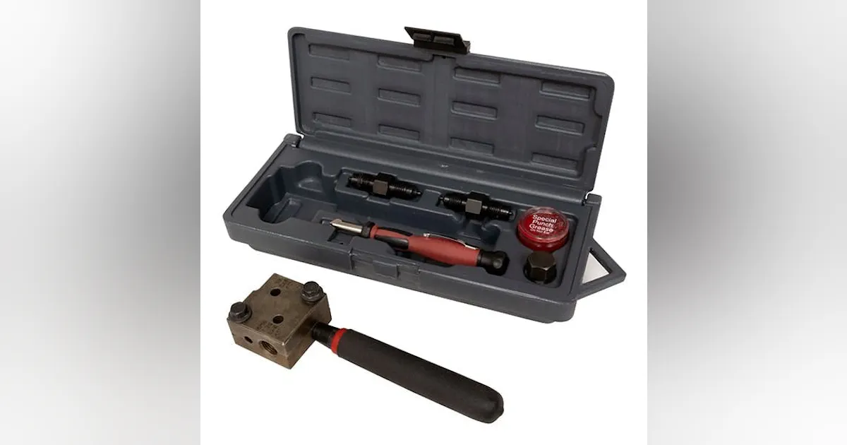 Lisle Designs Brake Flaring Tool for Tight Spaces | 2020-01-15 ...