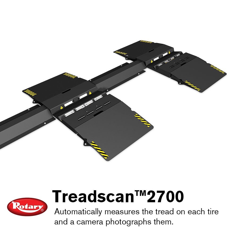 rotary-introduces-treadscan-2700-tire-tread-and-alignment-measuring-system