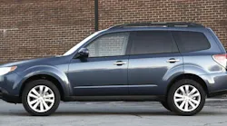 SUBARU
