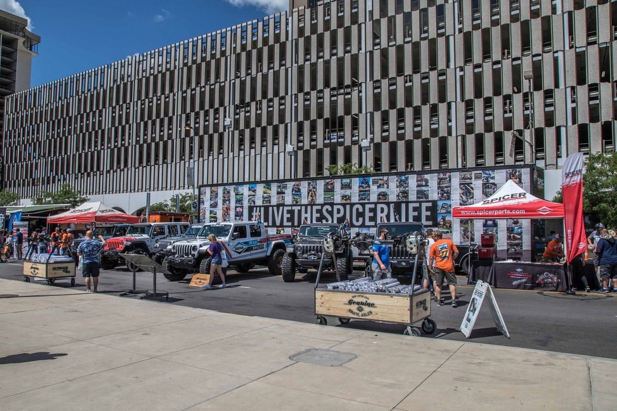 65b80621726df6001e98a38e Toledo Jeep Fest2019