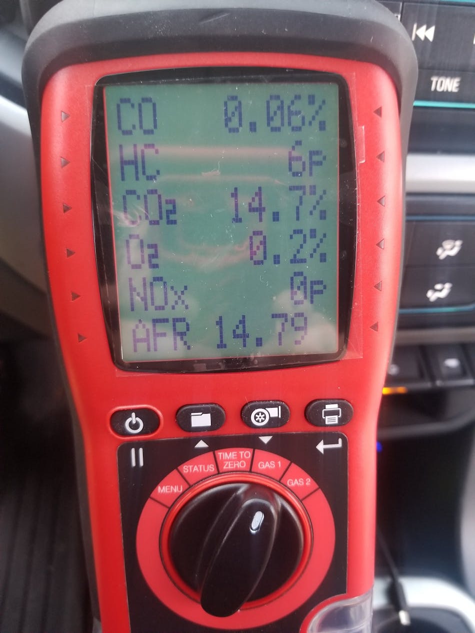 Benefits of Using a 5Gas Analyzer Vehicle Service Pros