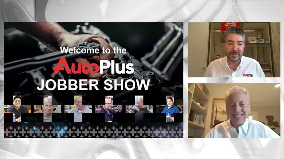 AutoPlusJobber_Show_ChrisCox_MikeBuzzard