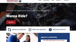 UAF-Automotive-Scholarships-website