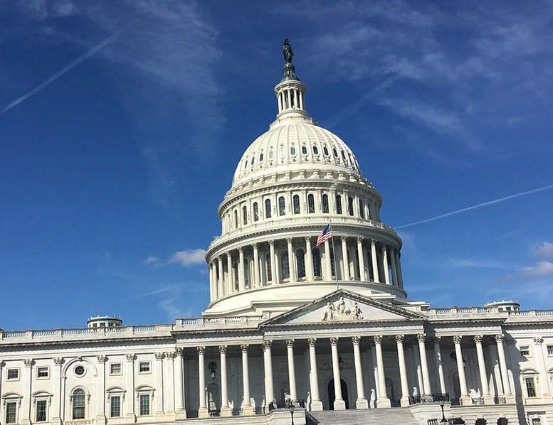 Capital-dome