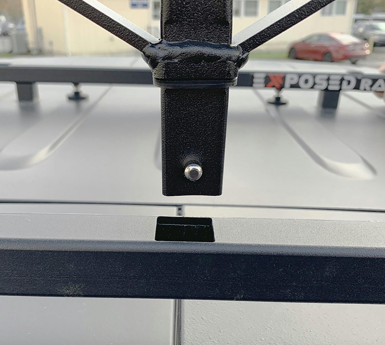 65b80a9f322efb001e84b252 Newexrclickinsystemsimplifiesroofrackattachmentandremoval