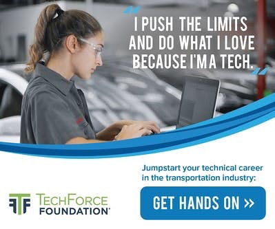 techforce-foundation-promotes-service-technician-careers