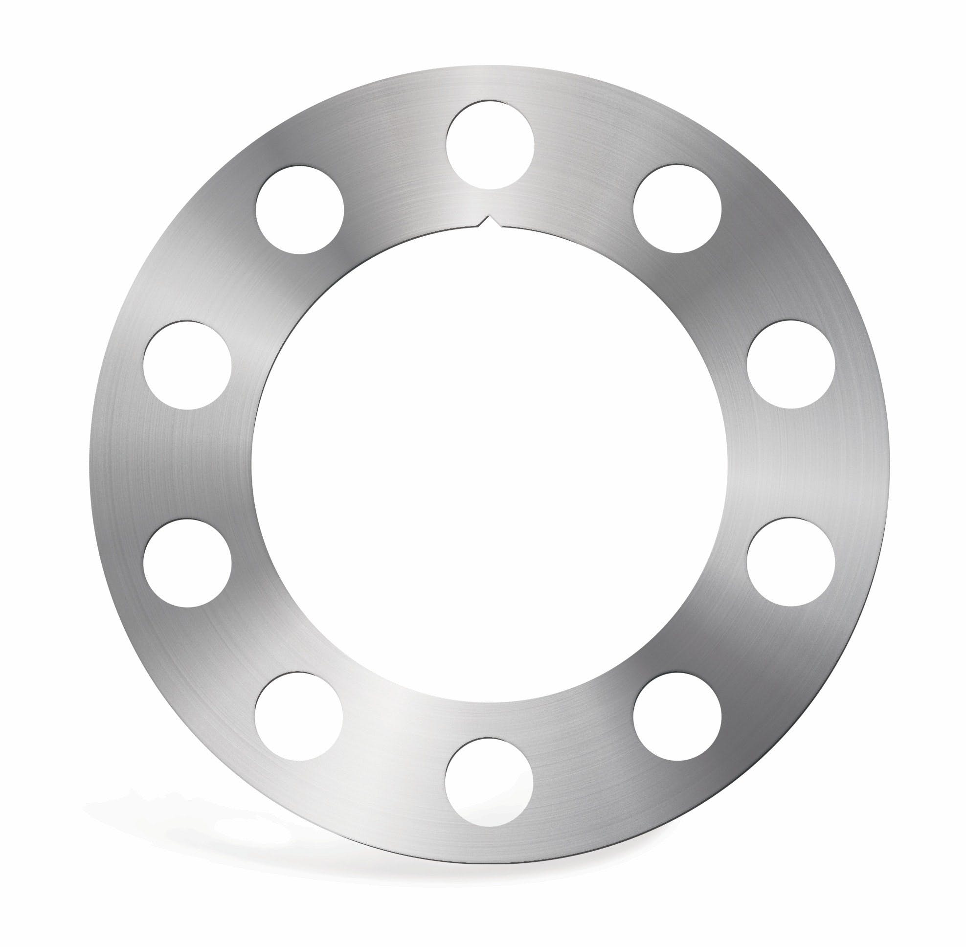 Nucap Brake Align lateral runout correction plates 20130117