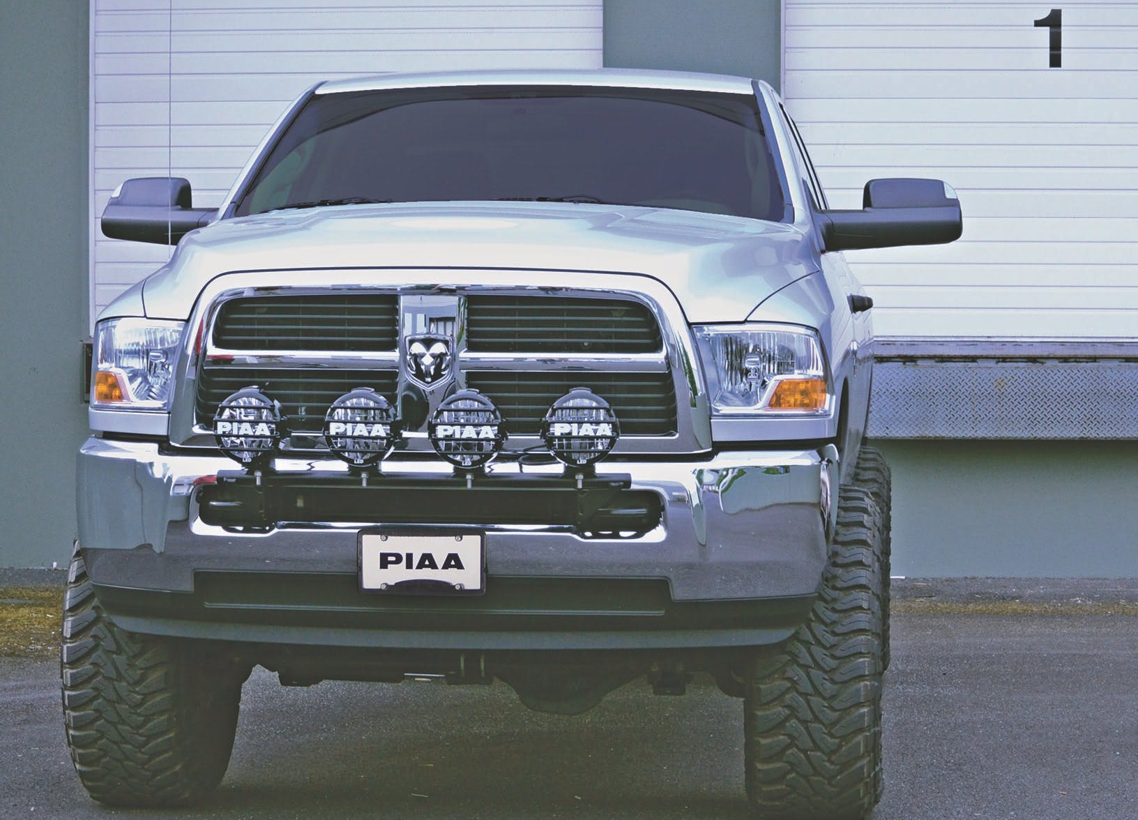 65b80caf9b5c96001ec4eba1 Piaaintroduceslineofvehiclespecificlightbarsforpickupssuvs