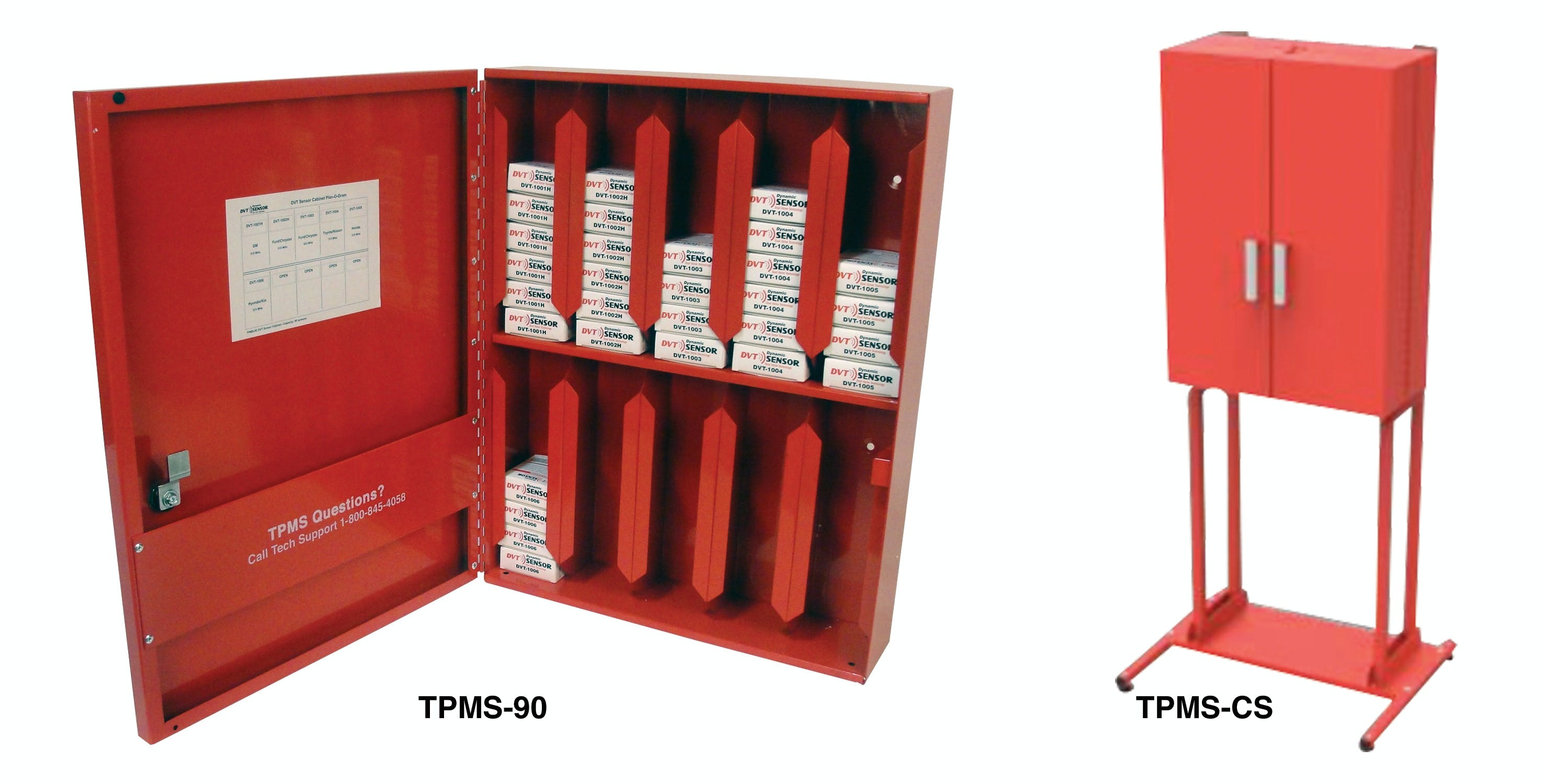 JohnDow introduces a new line of TPMS Sensor Storage Cabinets | 2013-11 ...