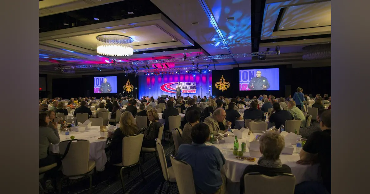 Automotive Distribution Network holds convention | 2015-03-04 | Vehicle ...
