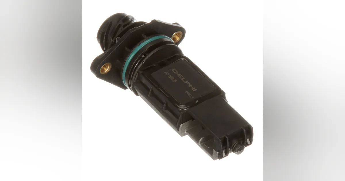 Delphi Pods Sensor Delphi releases six mass air flow sensors covering more than 338,000 ...