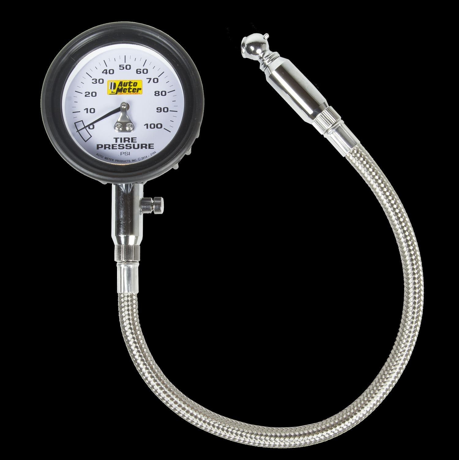 Auto Meter unveils tire gauge for heavy-duty applications | 2015-02-11 ...