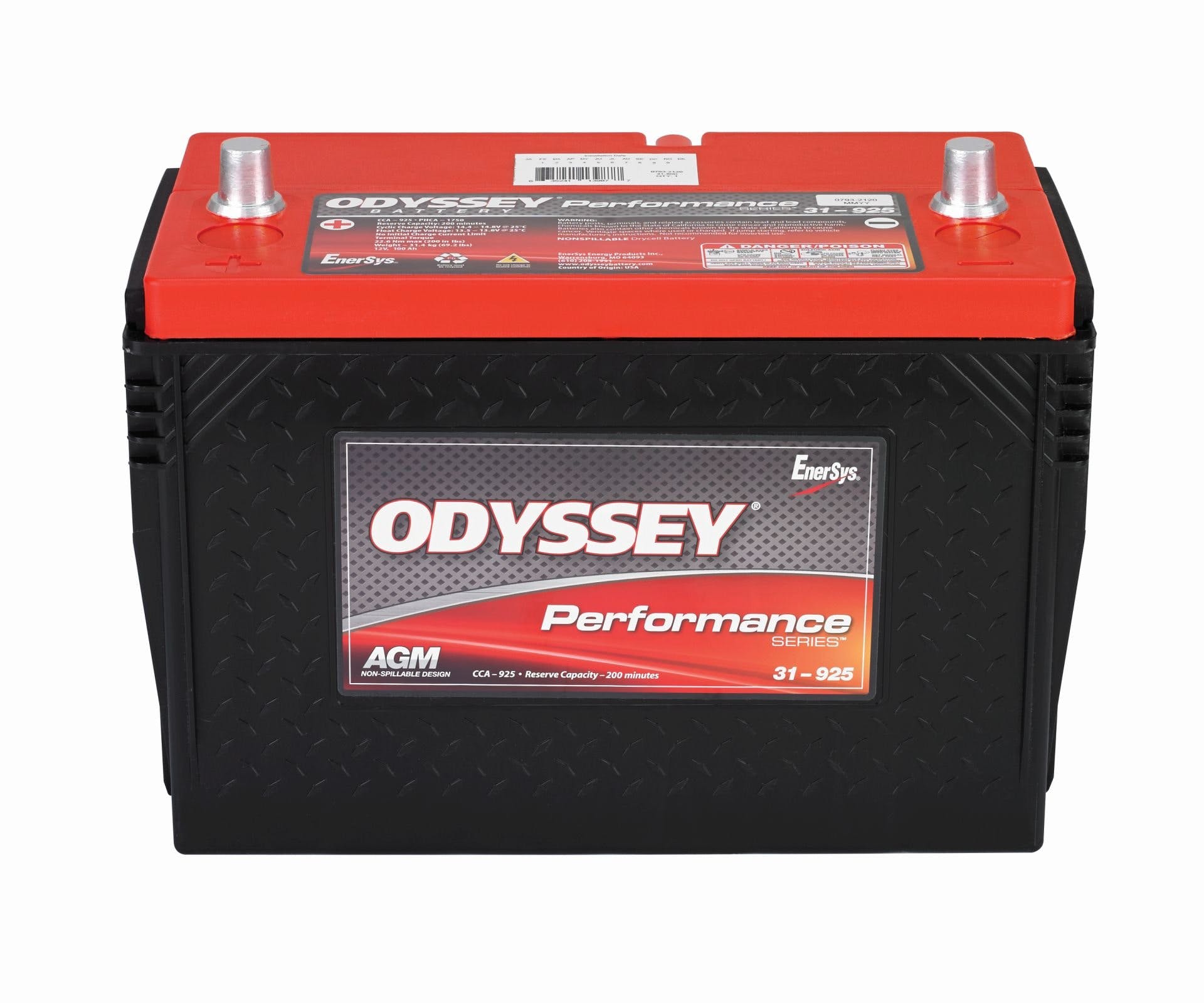 enersys-upgrades-odyssey-battery-for-commercial-trucks-and-trailers