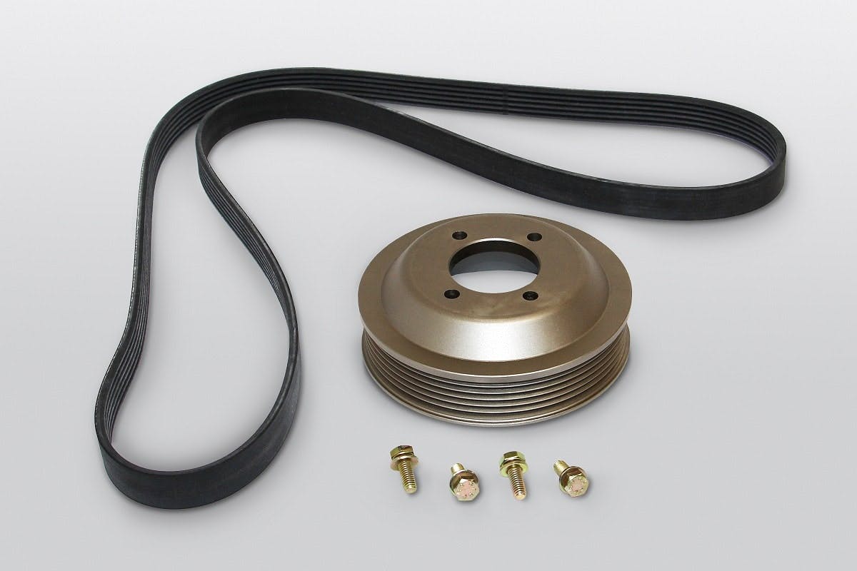 65b8102b41c7e7001eacf0f1 Newreinautomotivewaterpumppulleyisaluminum