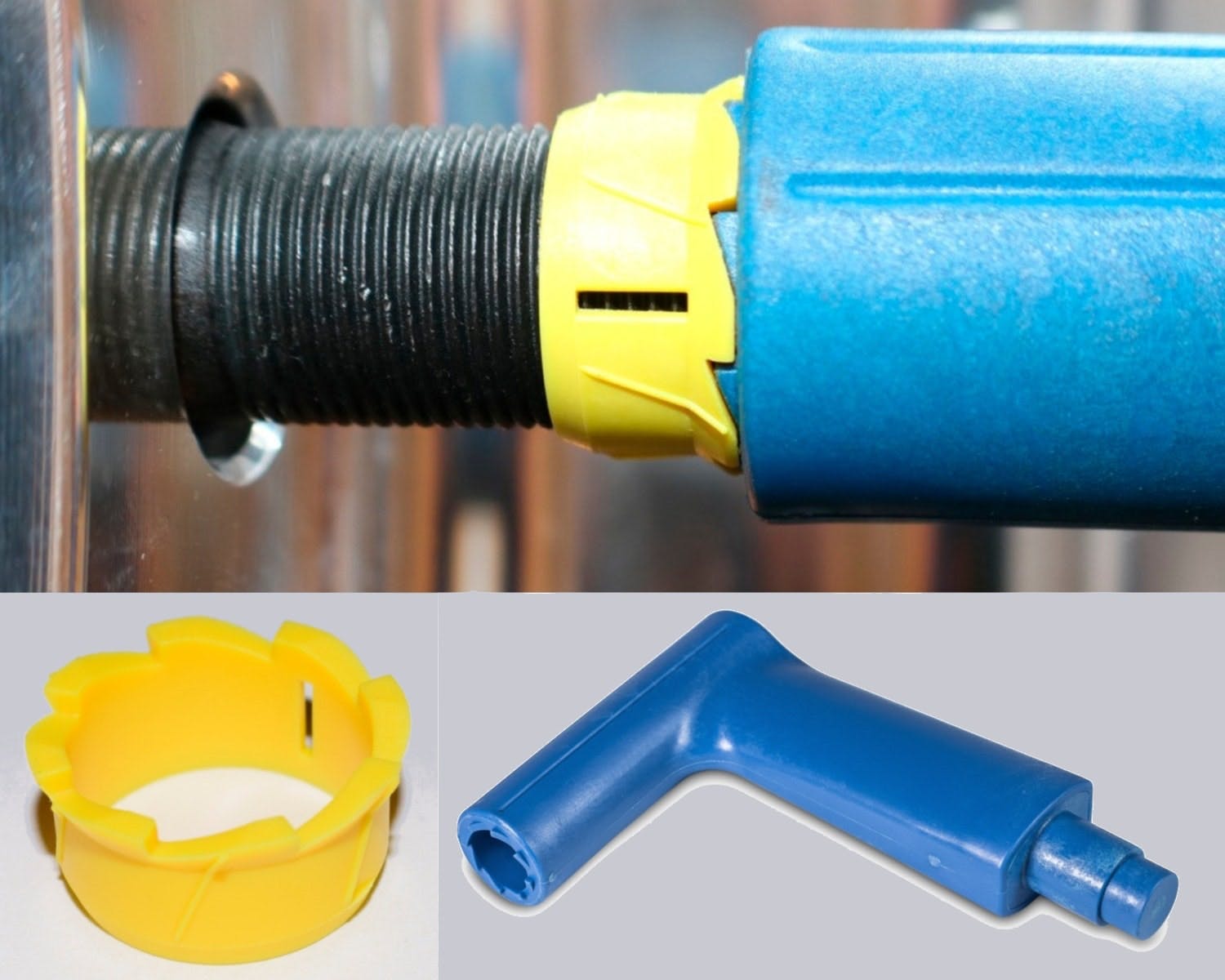 KenTool Introduces Wheel Centering Sleeves for Commercial Trucks