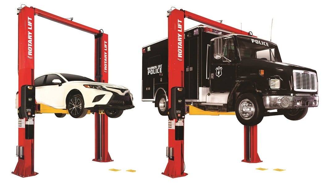 two-new-rotary-heavy-duty-lifts-service-work-trucks-and-cars