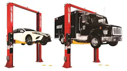 65b81089996ff9001d1a73ca Twonewrotaryheavydutyliftsserviceworktrucksandcars