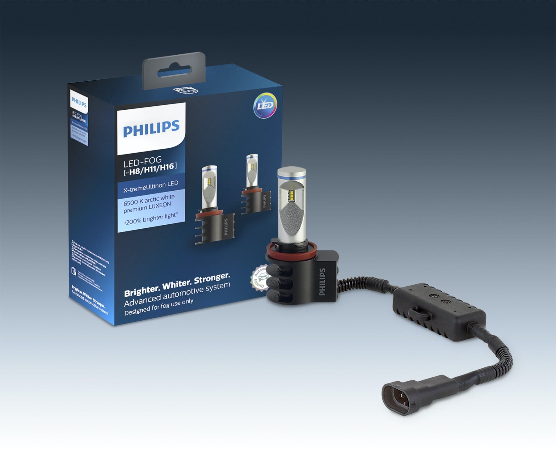 65b8109b322efb001e84b5d6 Newphilipsxtremeultinonledfoglampdeliversanadvancedledupgrade