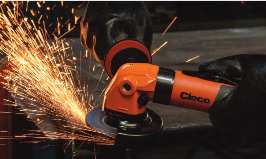 apex-tool-group-releases-line-of-cleco-right-angle-grinders