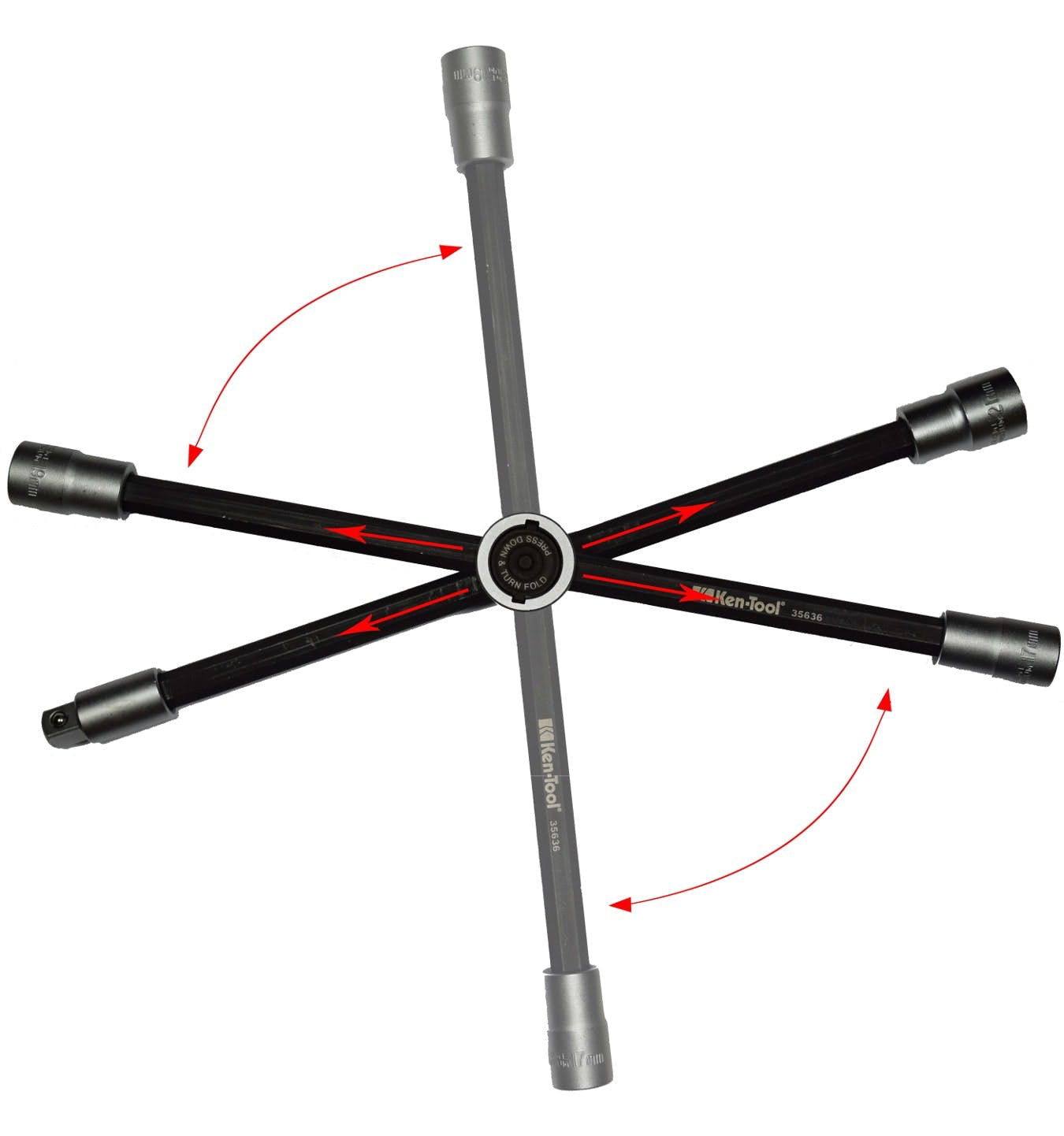ken-tool-introduces-lug-nut-wrench-that-folds-for-easy-storage