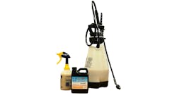 Sprayable HinderRust Cable and Metal Rust Protector Sprayable HinderRust Cable and Metal Rust Protector