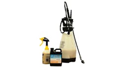 Sprayable HinderRust Cable and Metal Rust Protector Sprayable HinderRust Cable and Metal Rust Protector