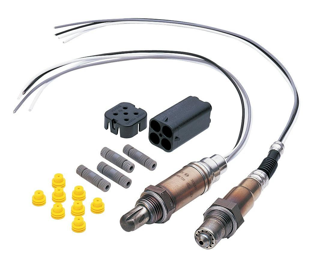 Expanded oxygen sensor coverage with Bosch connector system | 2012-08 ...