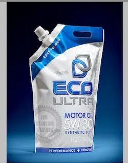 65b814291a32b5001e2ce8f5 Universallubricantslaunchesflexpakstandupmotoroilpouch 65b814291a32b5001e2ce8f5 Universallubricantslaunchesflexpakstandupmotoroilpouch